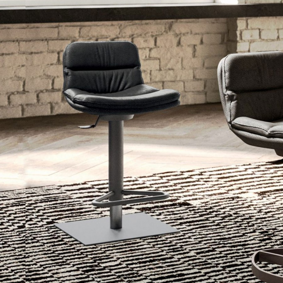 Scaun pentru bar Ozzio Italia, Morris